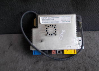 citroen c5 3.0 v6 02r komputer moduł nawigacji 9645525280