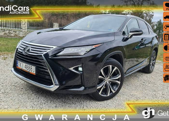 Lexus RX 200t 2.0 238KM # Salon Polska # 4x4 # Gwarancja Producenta # Supe…