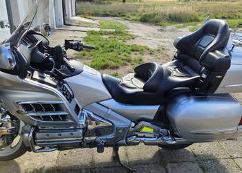 Sprzedam Honda GL 1800