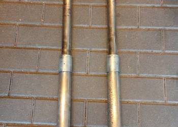 Lagi oś koła przód Dniepr