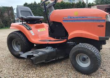 Traktorek ogrodowy kosiarka Husqvarna briggs&stratton