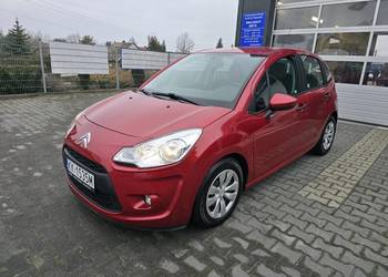 Citroen C3 2011 uszkodzony 51000km Salon polska