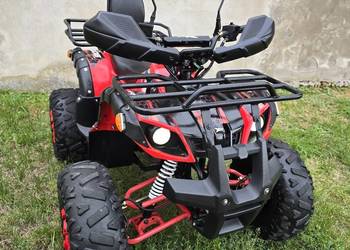 Quad Hummer XTR 125cc Koła 8 cali Duża Rama Super Stan !