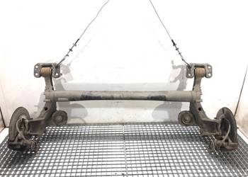 BELKA TYŁ OPEL ZAFIRA C Minivan TYLNA, ZAWIESZENIA