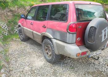 Nissan Terrano 2