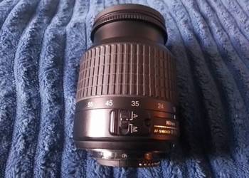 Nikon DX nikkor 18-55mm 1:3,6-5,6 G ED