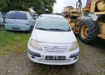 Citroen C3 1,4 52 kW 2004 r. dawca części