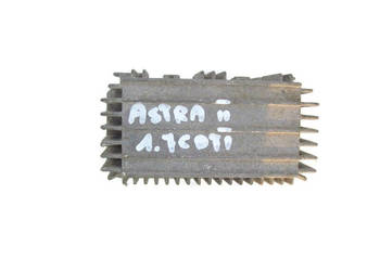 Astra II G 1.7 CDTI DTI Przekaznik swiec zarowych