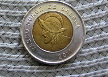 Panama 1 Balboa 2011r