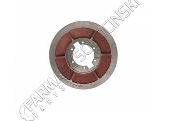 TALERZ I ORYG. | Bizon kombajn | nr kat. 5040/12-007/0