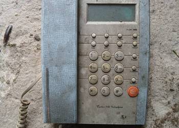 Telefon stacjonarny sprawny