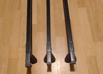 Belki bazowe CRUZ citroen berlingo1 peugeot partner1 do 2010 r. + GRATIS!