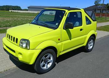SUZUKI JIMNY 4X4 LPG 2003