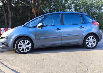Citroen C4 Picasso 1.6HDI