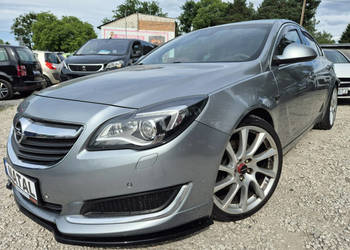 Opel Insignia Opc 252Ps* Tylko 69.000km* Jak nowa A (2008-2017)