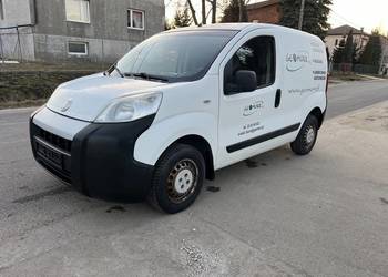 Fiat Fiorino 1.3 JTD MultiJet, Furgon, Krajowy