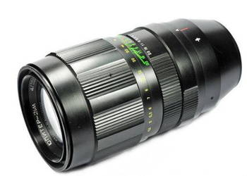 Obiektyw Jupiter 21M 200 mm f=4 M42 (20)