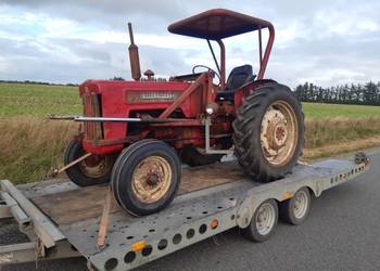 Ciągniki international case