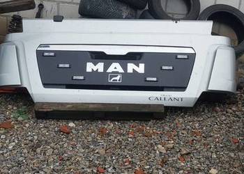 maska atrapa man tgx 2007 r
