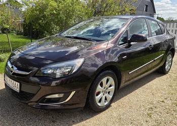 Opel Astra Automat Polski Salon Rok 2015