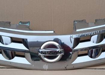 Grill atrapa Nissan Murano Z50 2003–2008 – oryginał, część używana