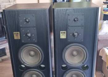 Kolumny monitory Elac Axiom EL 75 2x100Watt 4-8ohm Bass-Reflex Made in Germ