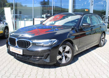 BMW SERIA 5, 2023r. FVAT23%, Kamera, CarPlay, Harman/Kardon, Skóra