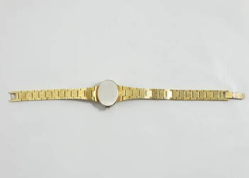 Zabytkowy zegarek okopowy (Trench Watch) - Sprawny - Unikatowa tarcza 24h