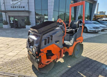 walec Hamm HD8VV Hamm HD8VV / WALEC TANDEMOWY / 1 WŁ. / SERWISOWANY / SILN…