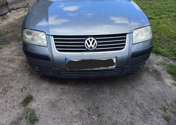 Vw pasaat b5 Fl 130km 2003