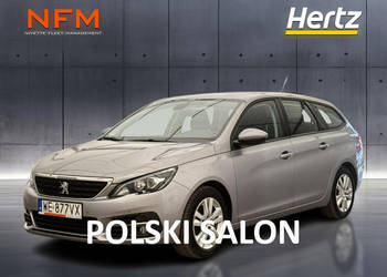 Peugeot 308 SW 1,5 Bluehdi(130 KM) Active Salon PL Faktura-Vat III (2013-)