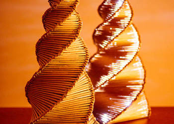 Choinki choinka - ręcznie wykonane, rękodzieło, handmade