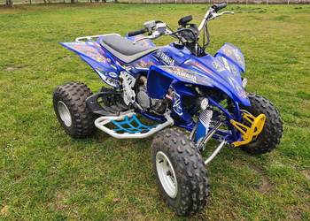 Yamaha YFZ 450