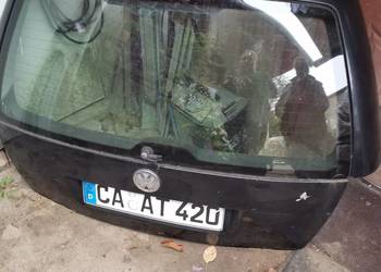 Klapa bagażnika Volkswagen Golf 4 kombi