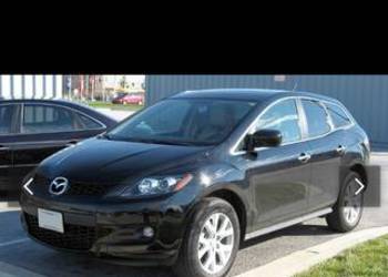 Mazda cx7