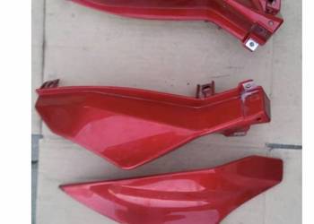 Yamaha MT 07 Tracer owiewka plastik zadupek ogon