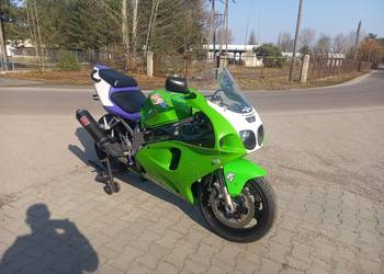 ZX7R stan bdb, cała w oryginale