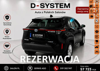 Toyota Yaris Cross 22 Salon Polska 1Właściciel Hybryda Serwis ASO Cros