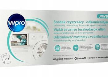 Odkamieniacz Whirlpool Wpro Do pralki zmywarki suszarki