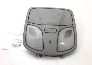 LAMPA SUFITOWA HYUNDAI i40 92800-3SXXX Kombi WNĘTRZA OŚWIETLENIA, KABI