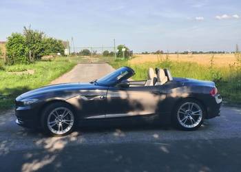 BMW Z4 E89 2011 sDrive23i