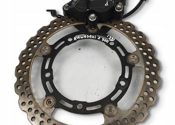PRAWA TARCZA HAMULCOWA ZACISK PRZÓD Kawasaki Z900 19-24 przedni prawy