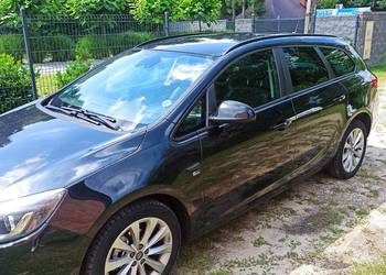 Opel Astra IV 1.4 T Edition 150