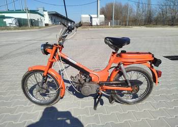 Romet Pegaz 710 Automatic Lux