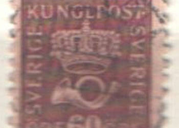 Zn. Szwecja Mi 133  kas 1920