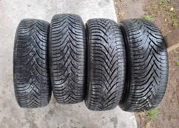 Komplet kół zimowych R15 5x100 ET38 Škoda Rapid – Kleber Krisalp HP3