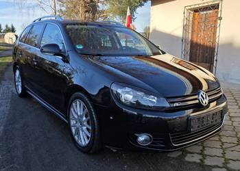 VW Golf 6 1.4 TSI !! Panorama !! Alcantara!! Bogato wyposazony !!