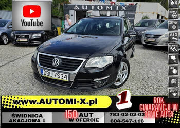 Volkswagen Passat Salon PL ! 1,8 Benz 160KM Zadbany, Zarejestrowany z GWAR…