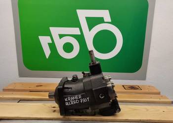 Silnik Jazdy Rexroth A6VM80HA1U1/63W