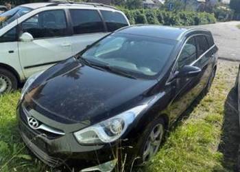 Hyundai i40, 1.7Crdi automat